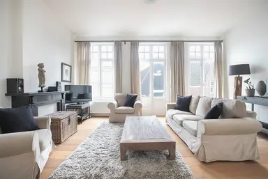125m2 apartment à louer pour 2950€/mois à Spui 6-2, Amsterdam
