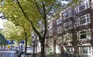 95m2 apartment te huur voor 2383.63€/maand in Rooseveltlaan 258, Amsterdam