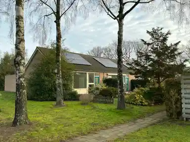 93m2 house to rent for 716.59€/month in Meulhoek 31, Vledder