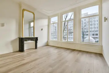 93m2 apartment à louer pour 2950€/mois à Singel 214-1, Amsterdam