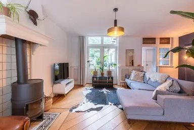 130m2 house to rent for 2750€/month in Rechtestraat, De Rijp