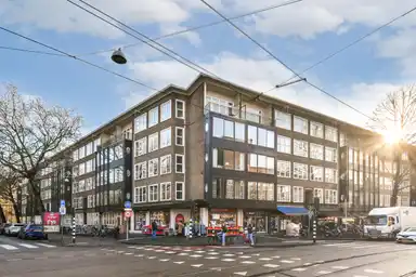 160m2 apartment à louer pour 4100€/mois à Beethovenstraat 3A-2, Amsterdam