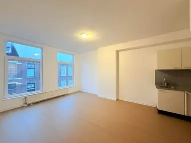 31m2 apartment à louer pour 1030€/mois à Obrechtstraat, The Hague