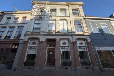 91m2 apartment to rent for 1343€/month in Nieuwstraat 22E, Deventer