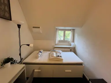 7m2 room to rent for 525€/month in Oranjesingel 21, Nijmegen