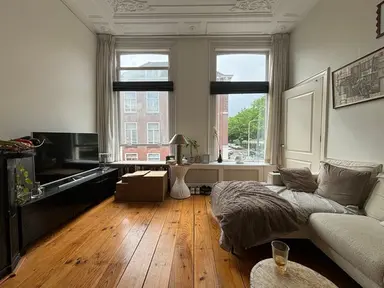 29m2 apartment in affitto per 960€/mese a Van der Duynstraat 195, The Hague