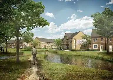 123m2 house to rent for 1776€/month in Zilverstreepzoom 9, Pijnacker