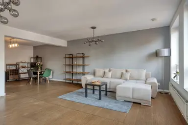 89m2 apartment à louer pour 2200€/mois à Rochussenstraat 461, Rotterdam