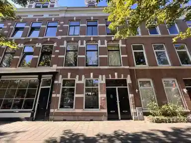 27m2 apartment in affitto per 870€/mese a Koningin Emmakade, The Hague