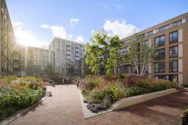 88m2 apartment in affitto per 1440€/mese a Randveen 114, The Hague