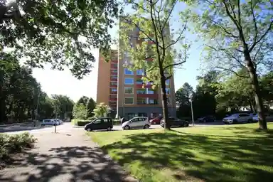 100m2 apartment te huur voor 1530€/maand in Goeman Borgesiuslaan 53, Groningen