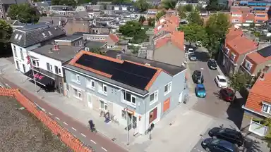 46m2 apartment à louer pour 1184€/mois à Assendorperstraat 143, Zwolle