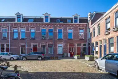 24m2 studio to rent for 1000€/month in Asterstraat, Utrecht
