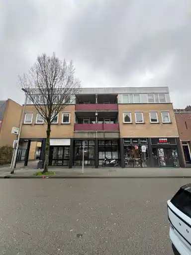 75m2 apartment to rent for 1104€/month in Observantenhof, Tilburg