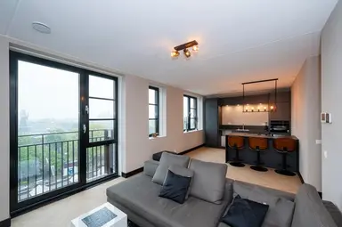 64m2 apartment te huur voor 2650€/maand in Claes van Ruyvenstraat 6G-2, Haarlem