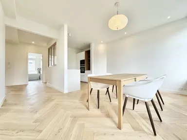 120m2 apartment te huur voor 3400€/maand in Merwedeplein, Amsterdam