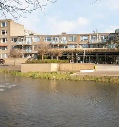 65m2 apartment to rent for 895€/month in Ouvertureweg 9, Alphen aan den Rijn