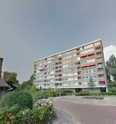 116m2 apartment à louer pour 1065€/mois à Jan van Goyenstraat 27, Alkmaar