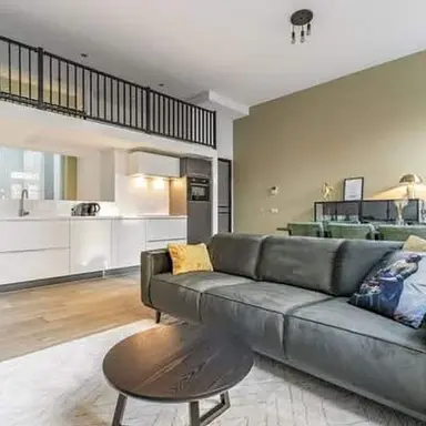 30m2 studio zur Miete für 350€/Monat in Rotterdam