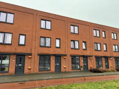 126m2 house to rent for 1395€/month in Frezerij 54, Hengelo