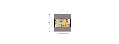 112m2 house te huur voor 1500€/maand in Bergeraclaan, Eindhoven
