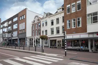 20m2 studio to rent for 1474€/month in Potterstraat, Utrecht