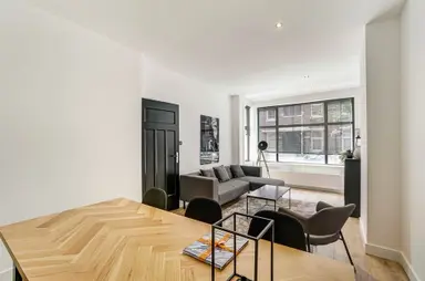 90m2 room to rent for 1000€/month in Van den Boschstraat, The Hague