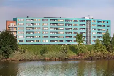 82m2 apartment à louer pour 1230€/mois à Beeldsnijderstraat 89, Zwolle