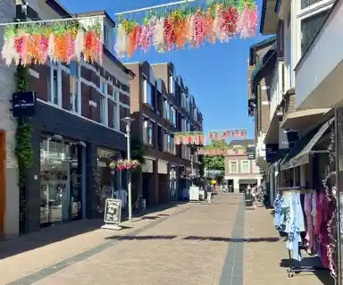 17m2 room to rent for 585€/month in Korenstraat, Apeldoorn