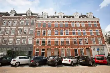 74m2 apartment te huur voor 2900€/maand in Gerard Brandtstraat, Amsterdam