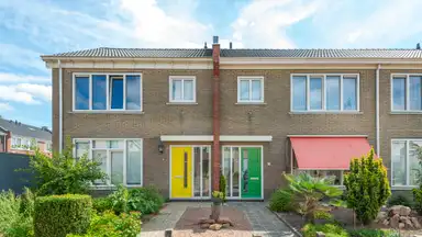 35m2 house to rent for 937.63€/month in Het Vosken 1, Vollenhove