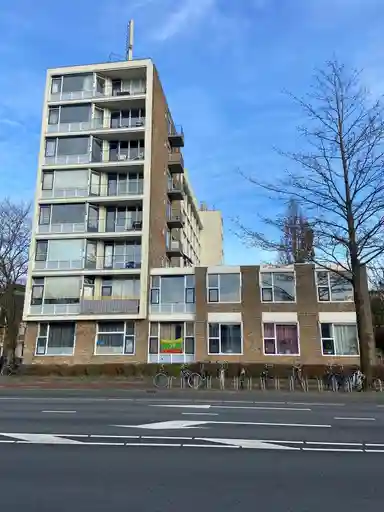 33m2 studio in affitto per 1207€/mese a Paterswoldseweg 28814, Groningen