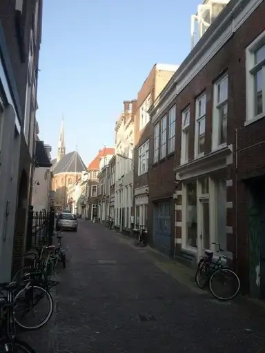 26m2 apartment à louer pour 650€/mois à Sacramentsstraat 18, Leeuwarden