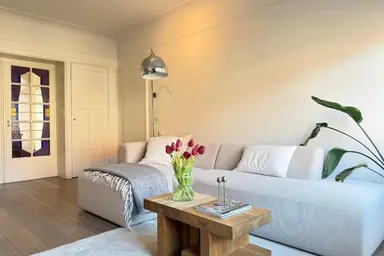 93m2 apartment te huur voor 3000€/maand in Roerstraat 71-3, Amsterdam
