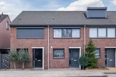 91μ² house προς ενοικίαση για 1795€/μήνα σε Ter Borghstraat, Geldrop