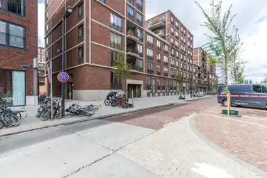 140m2 apartment te huur voor 3117€/maand in Amstelvlietstraat 608, Amsterdam