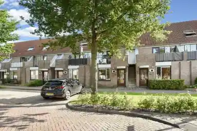 48m2 apartment to rent for 787€/month in Texelstroom, Wieringerwerf