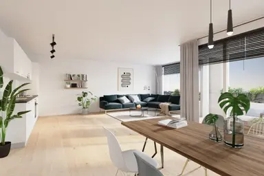 95m2 apartment to rent for 1710€/month in Stationslaan 324, Breda