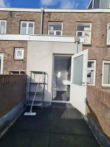 32m2 studio in affitto per 1595€/mese a Laan van Nieuw-Guinea, Utrecht