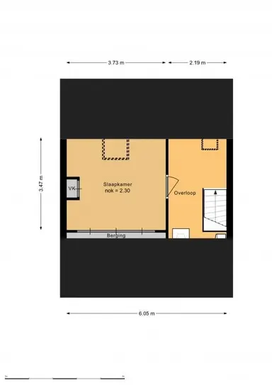 103m2 house to rent for 1950€/month in Doctor Ariënsstraat, Noordwijk