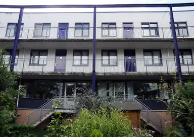 48m2 apartment to rent for 738.94€/month in Flevolandstraat 83, Alphen aan den Rijn