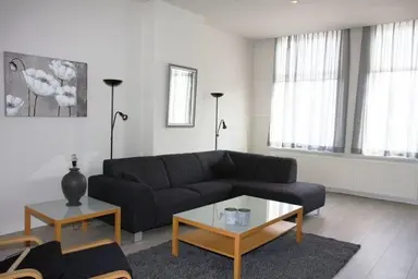 60m2 apartment à louer pour 1375€/mois à Wilhelminastraat, Haarlem
