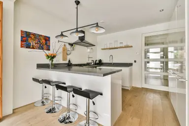 70m2 apartment te huur voor 2475€/maand in Van Spilbergenstraat 63-H, Amsterdam