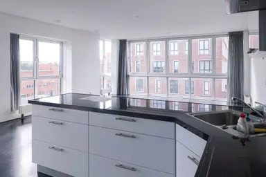 96m2 apartment te huur voor 2275€/maand in Raoul Wallenbergstraat 127, Amsterdam