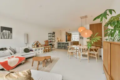 150m2 house to rent for 3000€/month in Sterappelstraat 37, Amsterdam