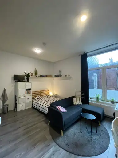 28m2 studio in affitto per 1003€/mese a Jozef Israëlsstraat, Groningen