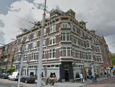 93m2 apartment zur Miete für 2500€/Monat in Linnaeusstraat, Amsterdam