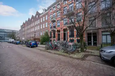 70m2 apartment in affitto per 2750€/mese a Burmanstraat 14-3, Amsterdam