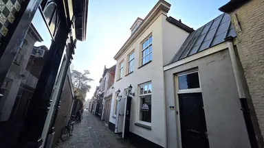 45μ² apartment προς ενοικίαση για 1268€/μήνα σε Grote Havensteeg 17, Hoorn