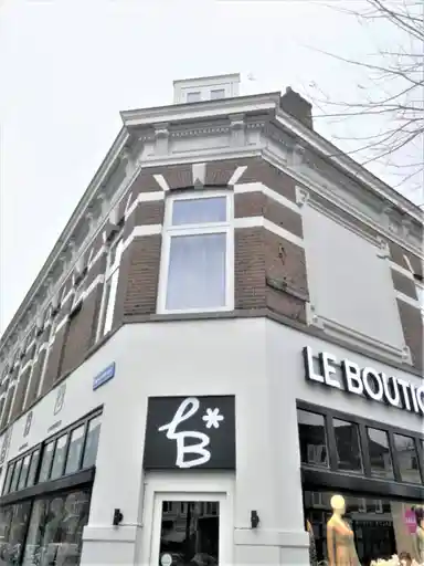 30m2 apartment zur Miete für 1100€/Monat in Zegwaardstraat, Rotterdam
